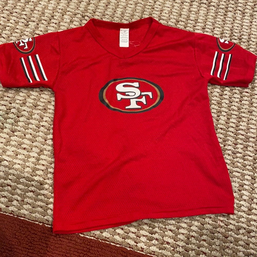 Vintage San Francisco jersey